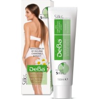 Крем для депиляции DeBa Complex Of Oil&Chamomile Extract 5min 150ml 