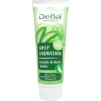 Cremă pentru mâini DeBa Deep Hydration Aloe Vera 75ml 