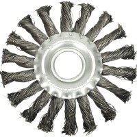 Щётка по металу Vorel VOR06983