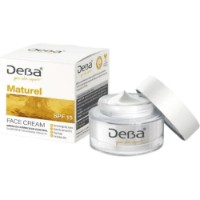 Крем для лица DeBa Maturel  SPF15 50ml