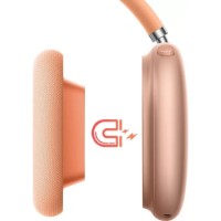 Căşti Hoco W65 Happy Orange imaginea #2 — magazin online Desire.md