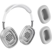 Căşti Hoco W65 Happy Silver imaginea #2 — magazin online Desire.md