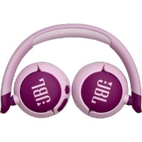Căşti JBL JR320BT Purple imaginea #5 — magazin online Desire.md