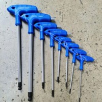 Набор ключей King Tony 22118MR фото №2 — интернет-магазин Desire.md