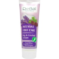 Крем для ног DeBa Pine Oil And Lavender 75ml