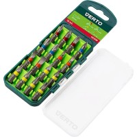 Набор бит Verto 66H600