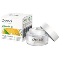 Крем для лица DeBa Vitamic C&4D Hyaluronic Acid And Moringa Oil 50ml
