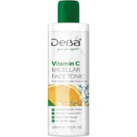 Тоник для лица DeBa Vitamin C Micellar Face Tonic 200 ml