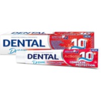 Зубная паста Dental Dream 10 Complete Protection 100ml