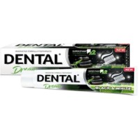 Зубная паста Dental Dream Black&White 100ml