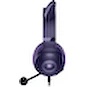 Căşti Razer Kraken Kitty V2 Pokemon Gengar Edition  (RZ04-04730300-R3M1) imaginea #3 — magazin online Desire.md