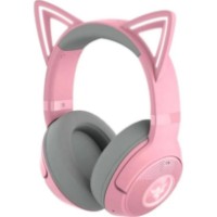 Căşti Razer Kraken Kitty V2 Quartz Edition (RZ04-04860100-R3M1)