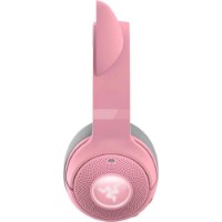 Căşti Razer Kraken Kitty V2 Quartz Edition (RZ04-04860100-R3M1) imaginea #2 — magazin online Desire.md