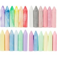 Cretă pentru desen Toi-Toys 24pcs (8714627017120) imaginea #2 — magazin online Desire.md