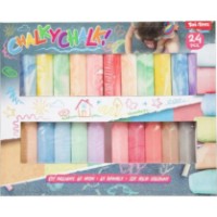 Cretă pentru desen Toi-Toys 24pcs (8714627017120) imaginea #3 — magazin online Desire.md