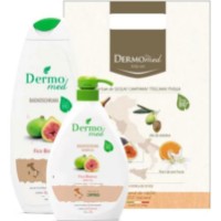 Set cadou DermoMed Shower Gel 650ml + Liquid Soap-Cream 600ml