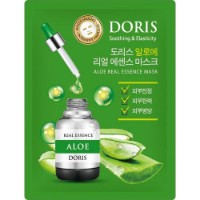 Маска для лица Doris Aloe Real Essence Mask 25ml 