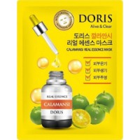 Маска для лица Doris Calamansi Real Essence Mask 25ml