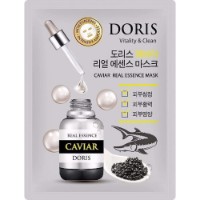 Маска для лица Doris Caviar Real Essence Mask 25ml 