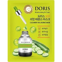 Маска для лица Doris Cucumber Real Essence Mask 25ml