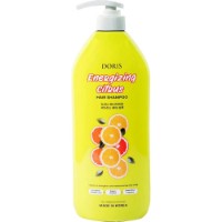Шампунь для волос Doris Energising Citrus 1000ml 