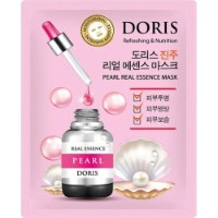 Маска для лица Doris Pearl Real Essence Mask 25ml 