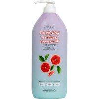Шампунь для волос Doris Purifying Peptide&Grapefruit 1000ml