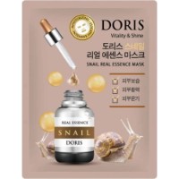 Маска для лица Doris Snail Real Essence Mask 25ml 
