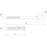 Дюбеля Wkret-met 1710081 фото №2 — интернет-магазин Desire.md