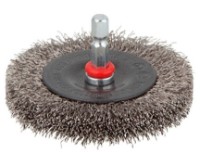 Perie pentru metal Wolfcraft 2102000