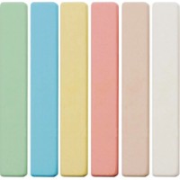 Cretă pentru desen Мульти-Пульти Енот в Австралии 6pcs (ЦМ_11129) imaginea #2 — magazin online Desire.md