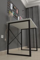 Письменный стол Bofigo 20-01-01 White фото №4 — интернет-магазин Desire.md