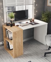 Письменный стол Bofigo 20-35-41 Oak/White