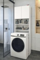 Полка для стиральной машины Bofigo 12-03-01 White