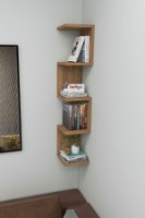 Навесная полка Bofigo 15-12-02 Pine фото №2 — интернет-магазин Desire.md