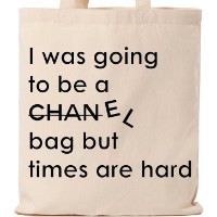 Geantă Soling I was going Beige (Print-728) imaginea #2 — magazin online Desire.md