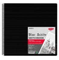 Sketchbook Daco 25x25cm 80p (BD2511)
