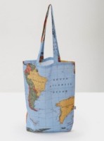 Сумка Ponti Shopping Bag Map