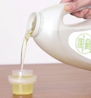 Gel de rufe Ecodoo Eco Hypoallegrenic Fragrance Free 2L imaginea #2 — magazin online Desire.md