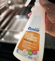 Detergent pentru cuptoare Ecodoo Eco Degreaser 500ml imaginea #2 — magazin online Desire.md