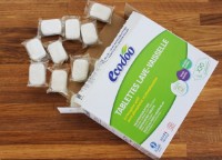 Средство для посудомоечных машин Ecodoo Eco 30pcs фото №3 — интернет-магазин Desire.md