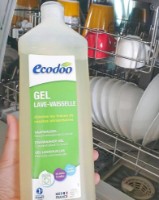 Средство для посудомоечных машин Ecodoo Eco 1L фото №2 — интернет-магазин Desire.md