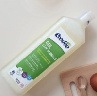 Средство для посудомоечных машин Ecodoo Eco 1L фото №3 — интернет-магазин Desire.md