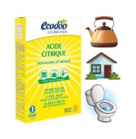 Detergent pentru interior Ecodoo Acid Citric Bio 350g imaginea #2 — magazin online Desire.md