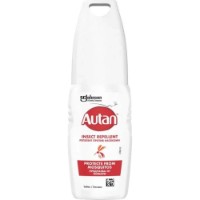 Средства защиты от насекомых Autan Insect Repellent Lotion 100ml