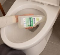 Detergent pentru baie si toaleta Ecodoo Eco 750ml imaginea #2 — magazin online Desire.md