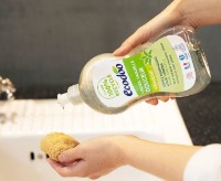 Detergent de vase Ecodoo Eco Aloe&Verbena 1L  imaginea #2 — magazin online Desire.md