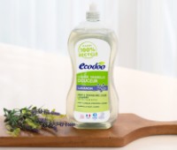 Detergent de vase Ecodoo Eco Aloe&Lavander 1L  imaginea #2 — magazin online Desire.md