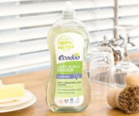 Detergent de vase Ecodoo Eco Aloe&Lavander 1L  imaginea #3 — magazin online Desire.md