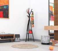 Вешалка Mark Adler Host 4.0 Black фото №4 — интернет-магазин Desire.md